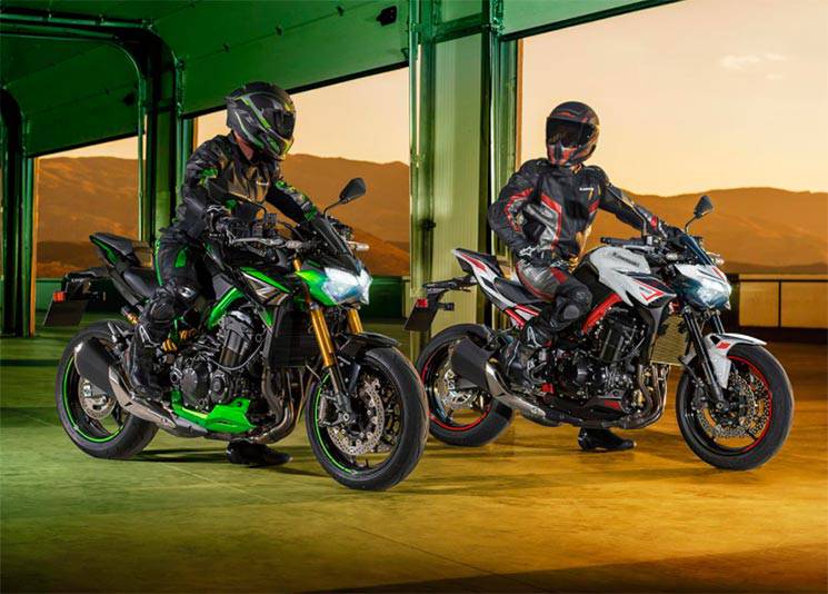 kawasaki z900 se 2022
