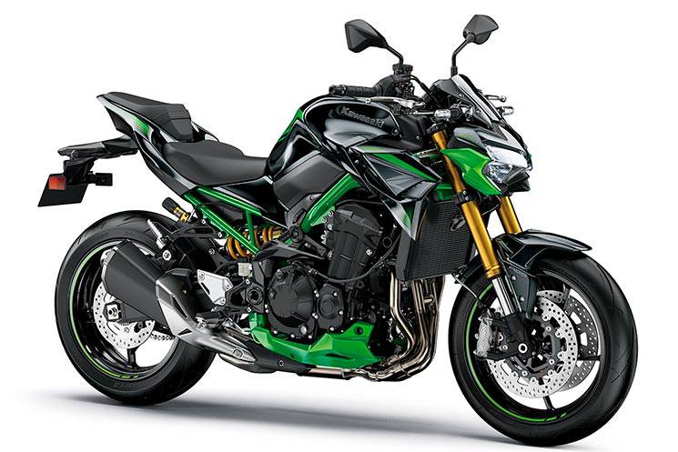 kawasaki z900 se 2022