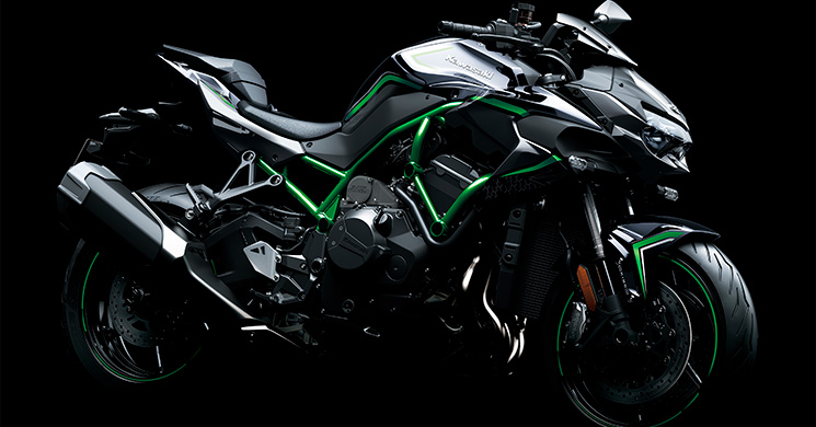 kawasaki z h2