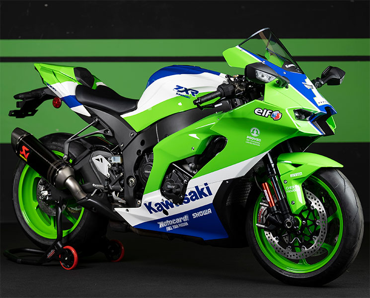 KawasakiZX-10rr