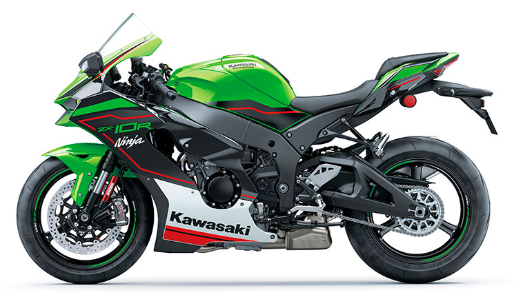 KawasakiZX10R-2021