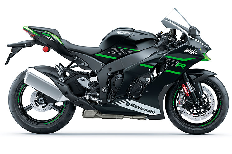 KawasakiZX10R-2021