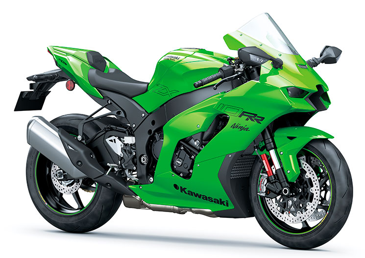 KawasakiZX10R-2021