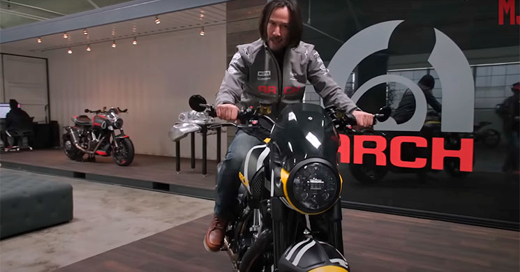 keanu reeves