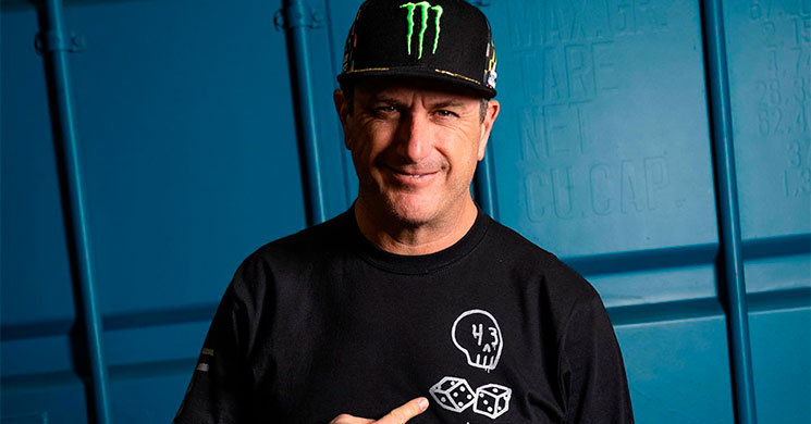 ken block