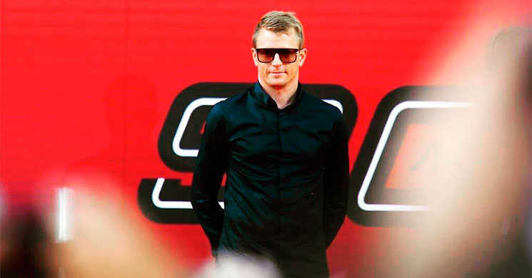 kimmi raikkonen