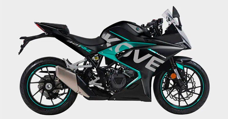 kove 321rr