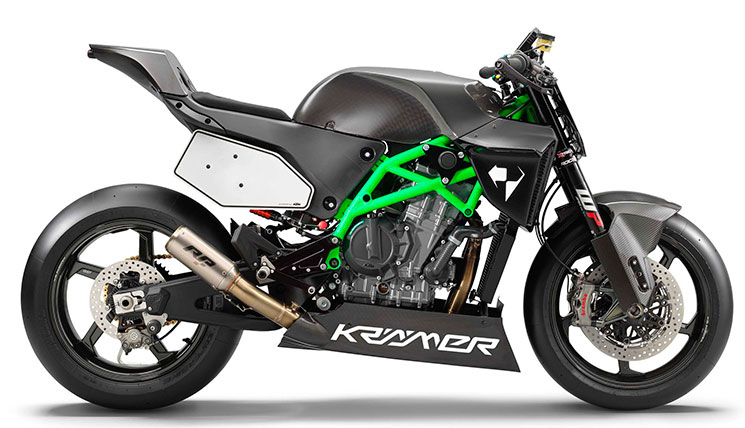 Kramer-GP2-890-XX-