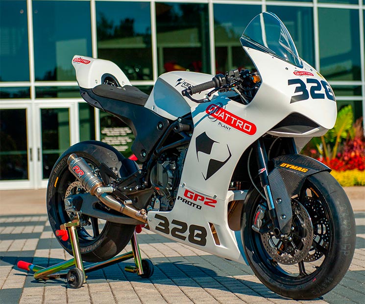 krammer gp2r