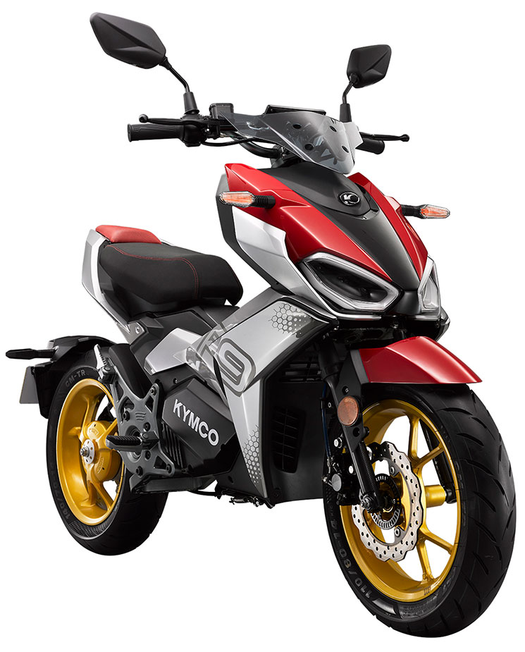 kymco f9