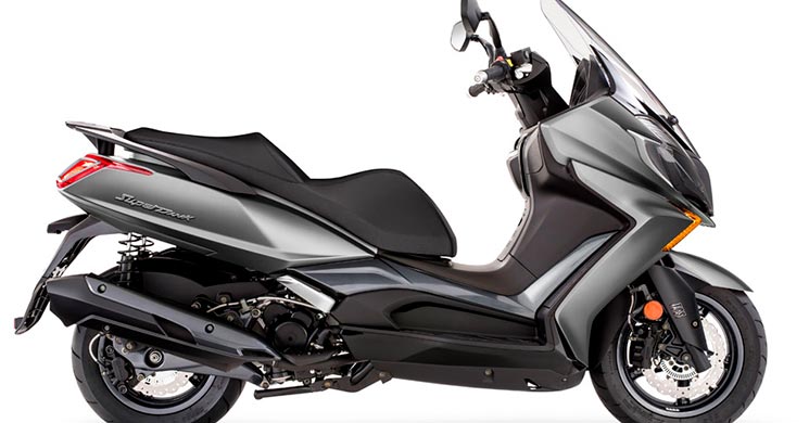 kymco super dink 350 2021