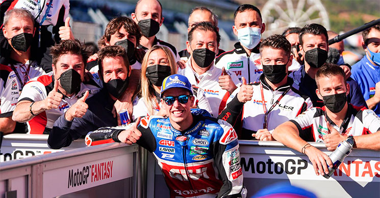 lcr honda team