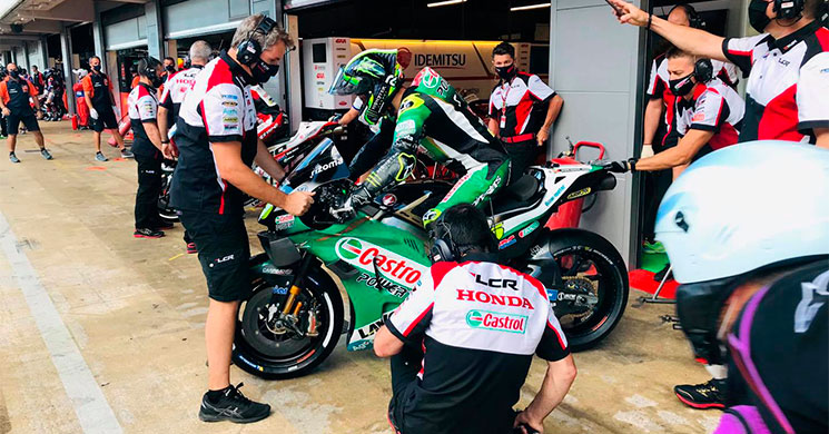lcr honda