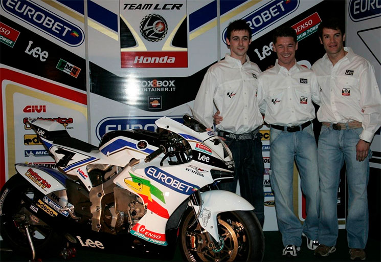 lcr honda