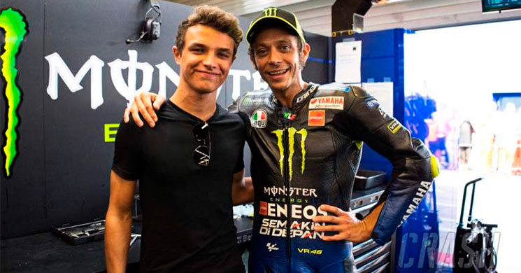 lando norris