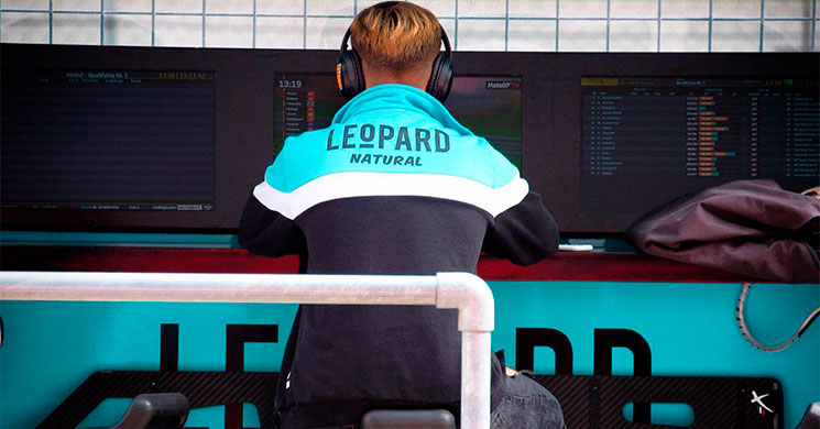 leopard racing