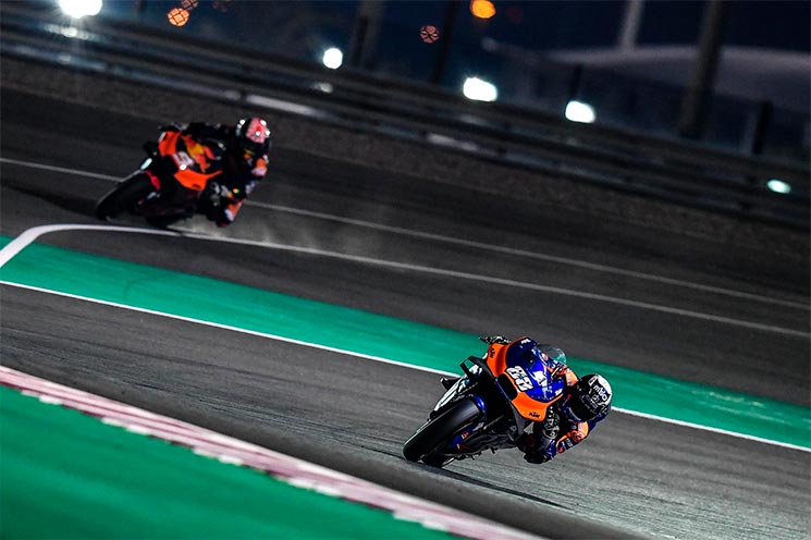 zarco long lap penalty