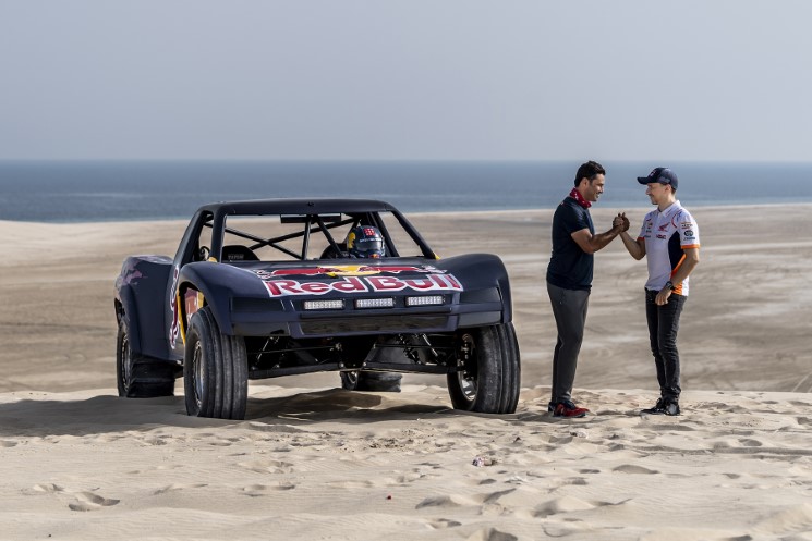 Lorenzo-Al-Attiyah-Buggy