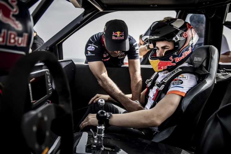 Lorenzo-Al-Attiyah-Buggy