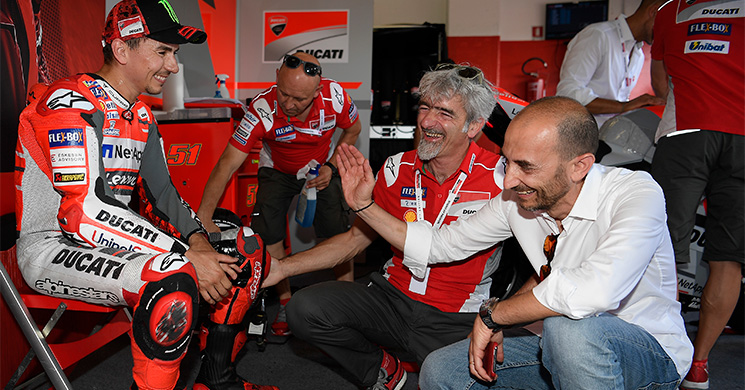 Lorenzo DallIgna Domenicali