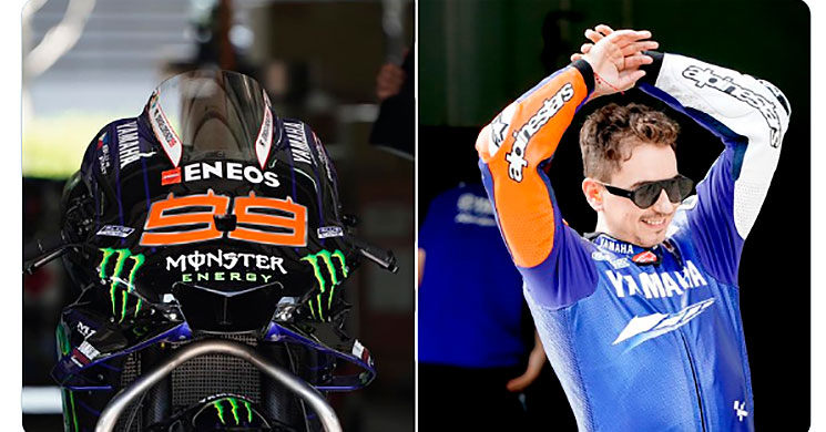 lorenzo yamaha