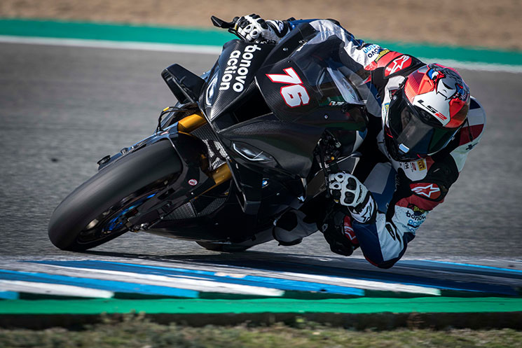 loris baz