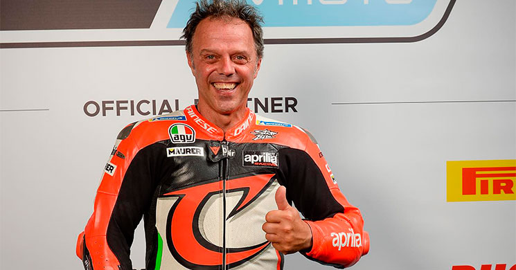 loris capirossi