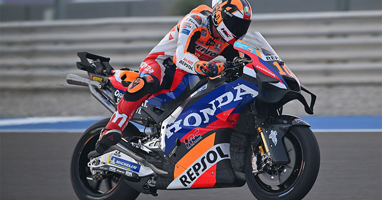 Luca Marini