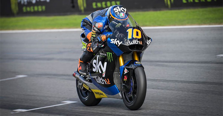 luca marini