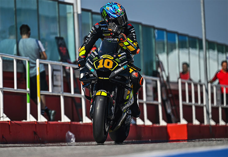 luca marini