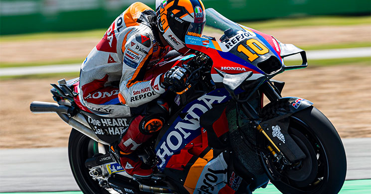 luca marini