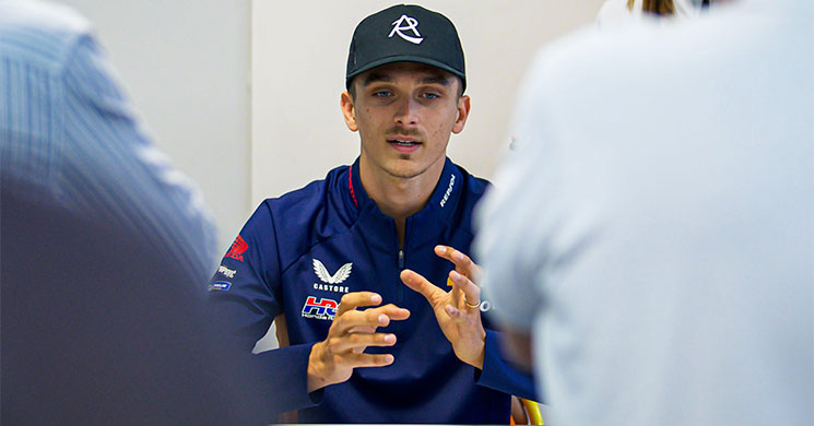 Luca Marini