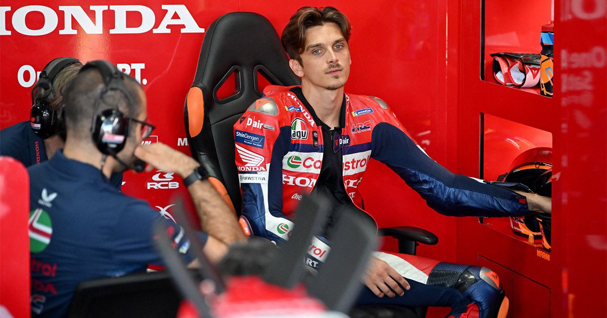 luca marini