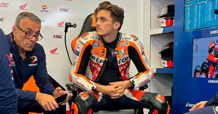 luca marini