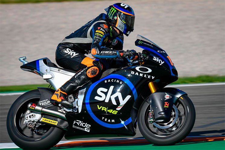 luca marini