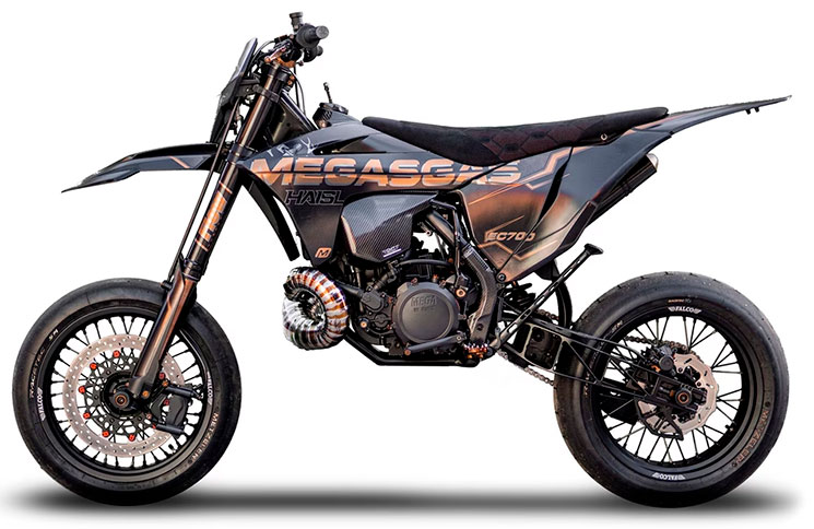 MEGASGAS-EC700