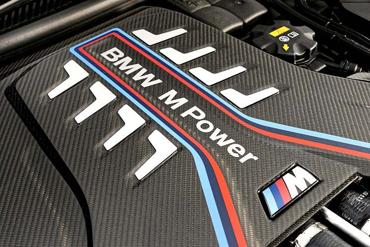 bmw m power