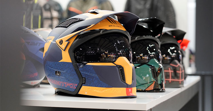 mt helmets