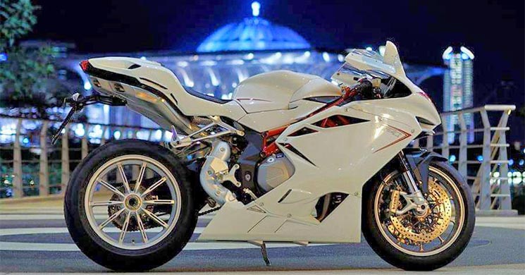 mv agusta