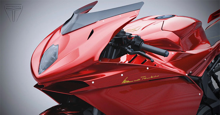 mv agusta f4