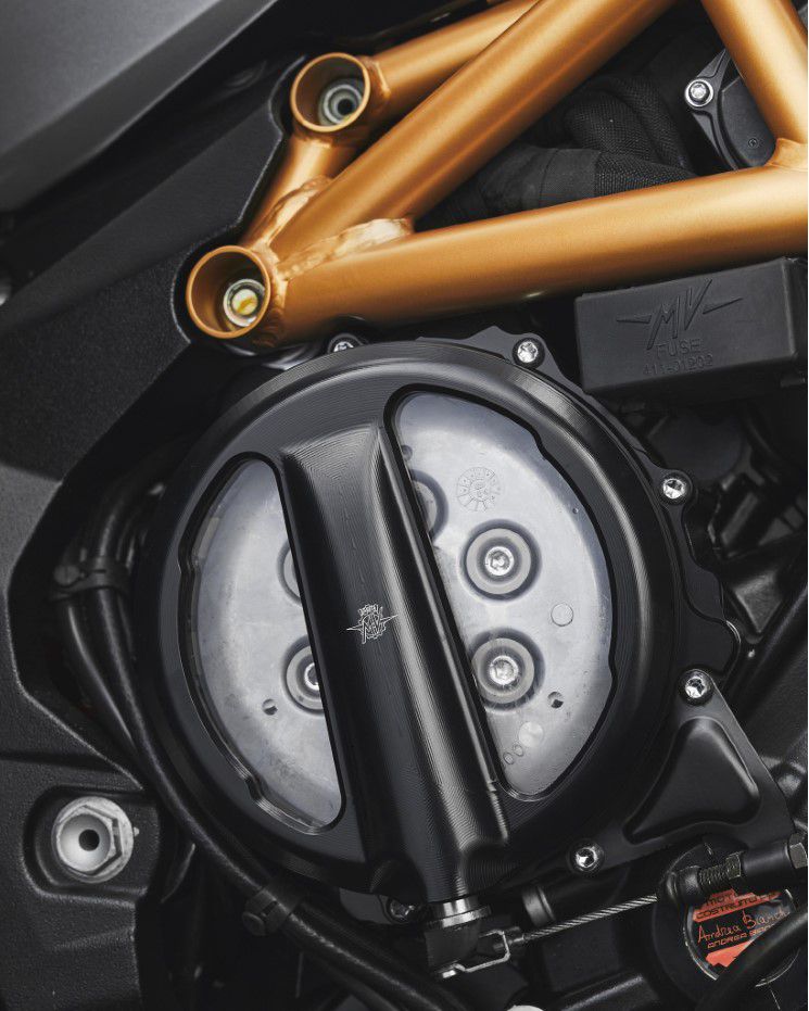 mv agusta testalarga