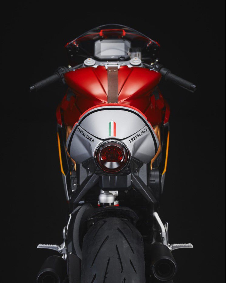 mv agusta testalarga