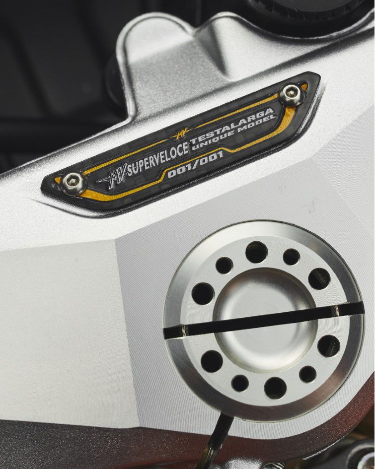 mv agusta testalarga