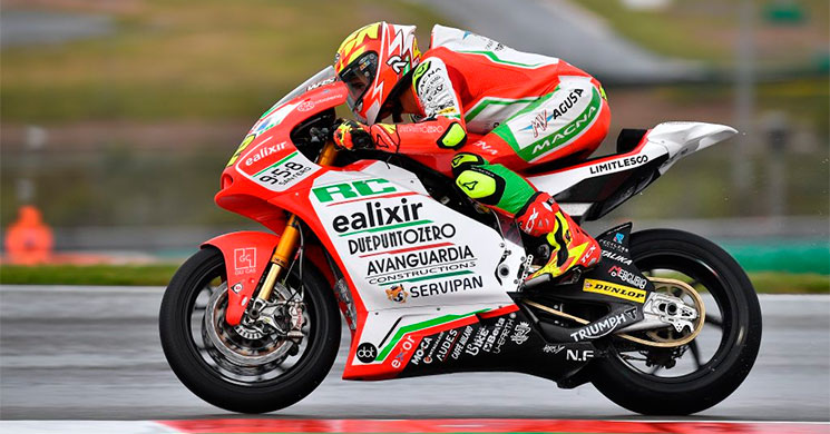 mv agusta moto2