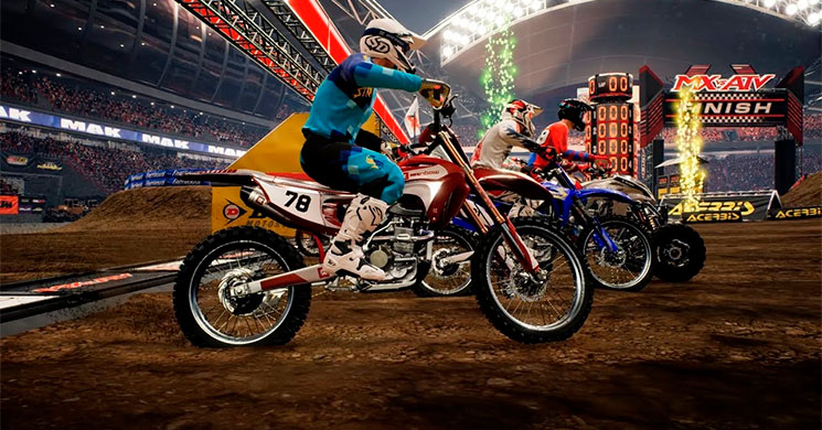 Inspector regular apelación Juegos de Motocross: Los 5 mejores de todos los tiempos