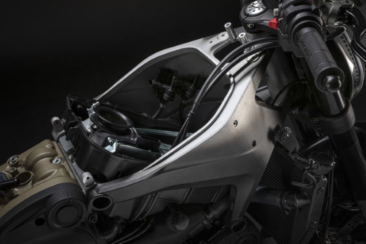 Ducati Monster 2021