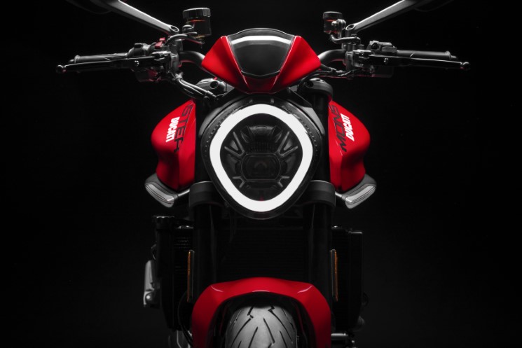 Ducati Monster 2021