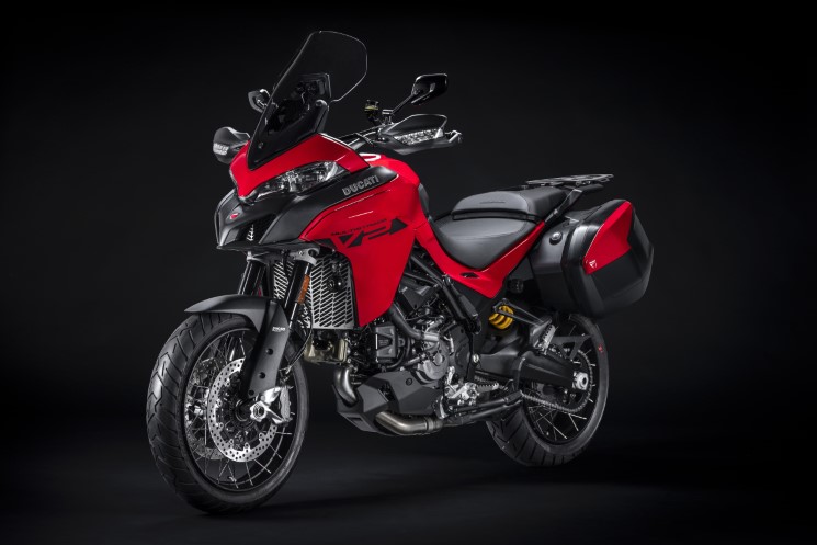 multistrada v2
