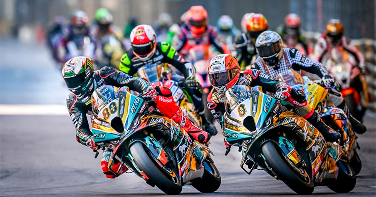 macau gp