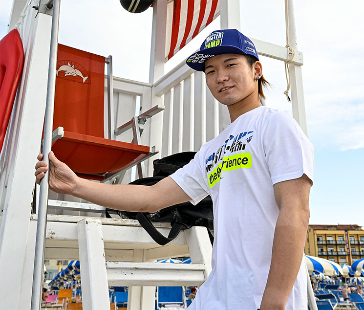 maiki abe